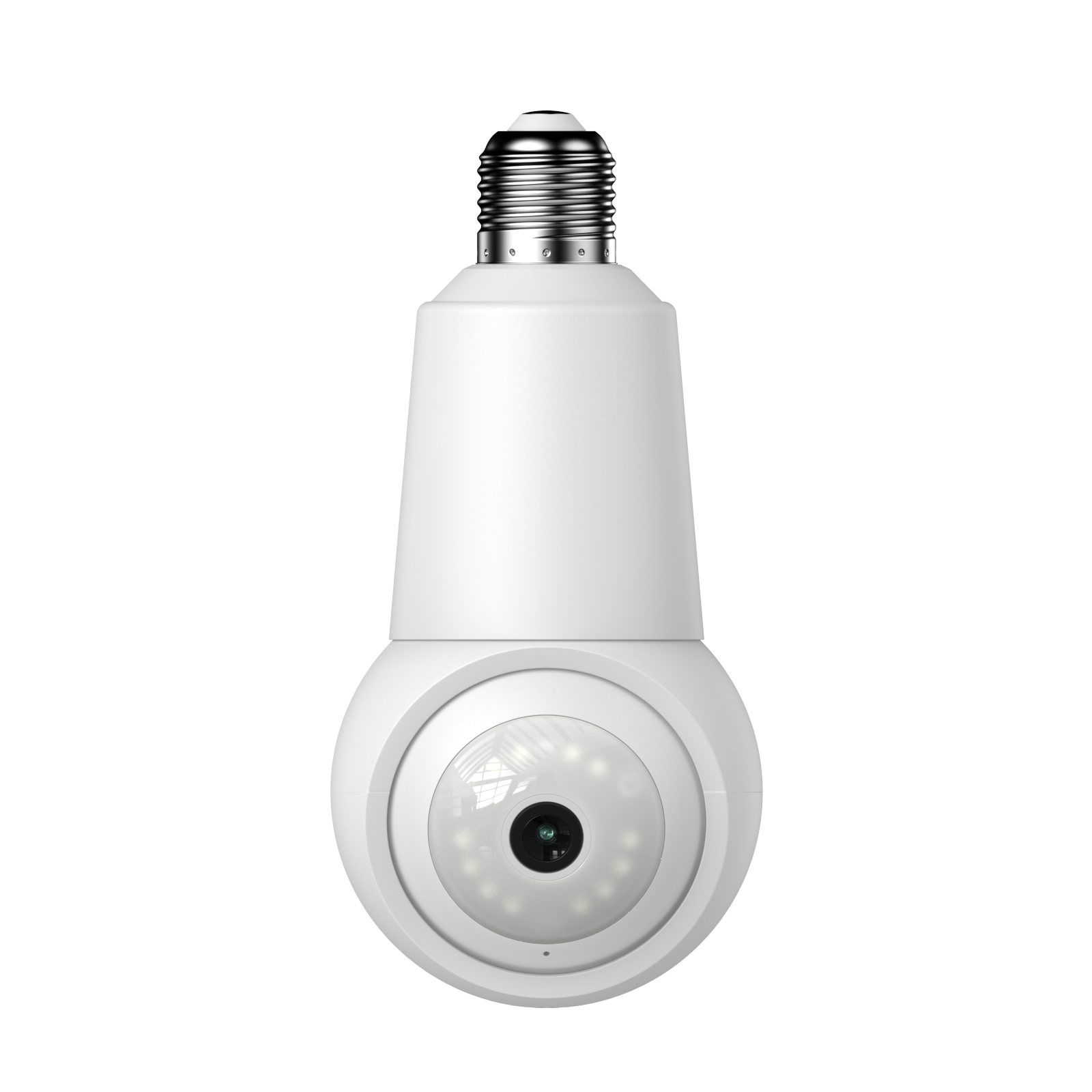 Mology 4MP Bulb Security Camera 2.4GHz